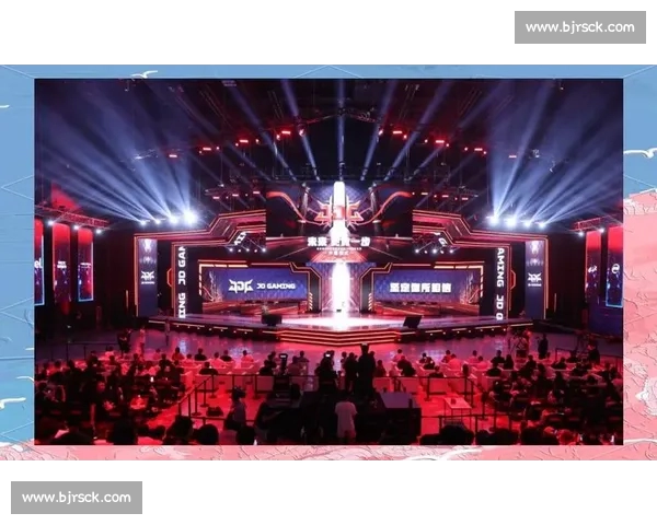 电子竞技引领数字文化创新与青年精神共同成长新篇章时代愿景图