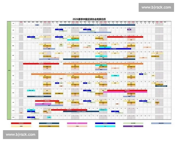 中国体育官方网站发布2026年全国体育赛事安排及发展规划详细解读